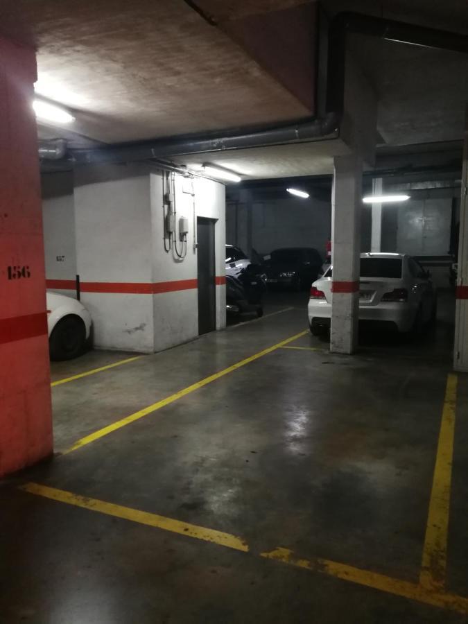 Luminoso Alojamiento Con Parking Cordoba Exterior photo